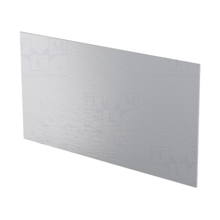 Panou Posterior Aluminiu | Electronic-mag.ro | Componente Electronice