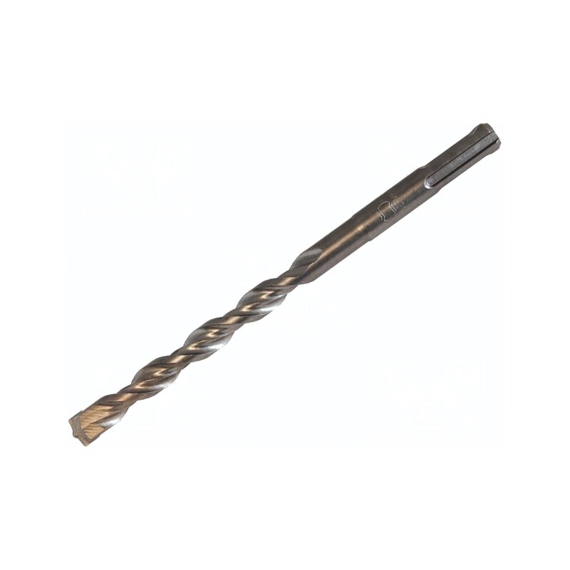 Burghiu Beton 6mm 160mm Oțel Carbură | Electronic-mag.ro | Componente Electronice