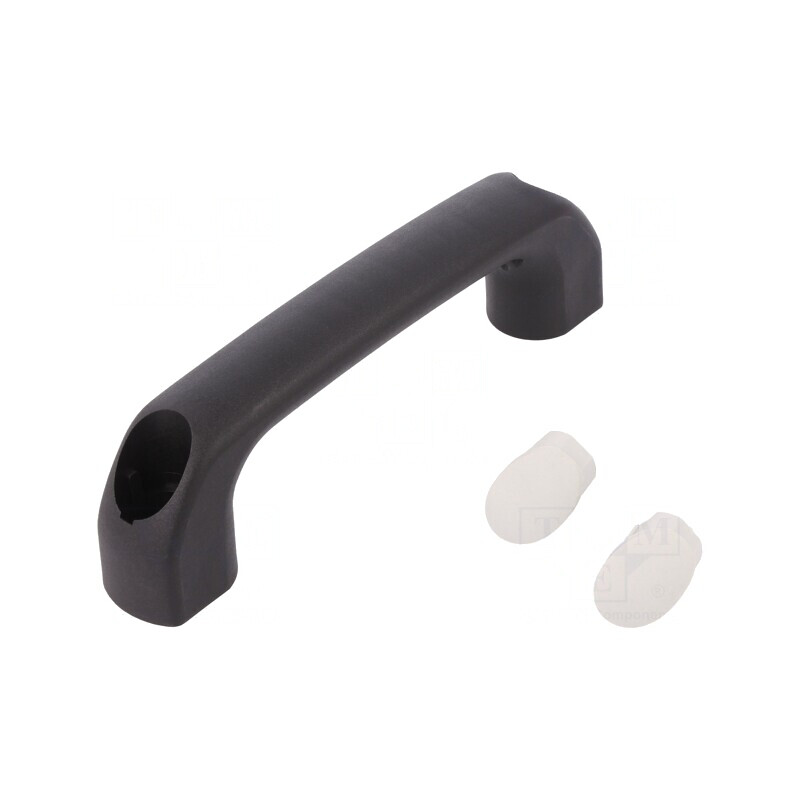 Manetă Poliamidă Neagră 40mmx145mmx22.5mm | Electronic-mag.ro | Componente Electronice Manetă Poliamidă Neagră 40mmx145mmx22.5mm | Electronic-mag.ro | Componente Electronice