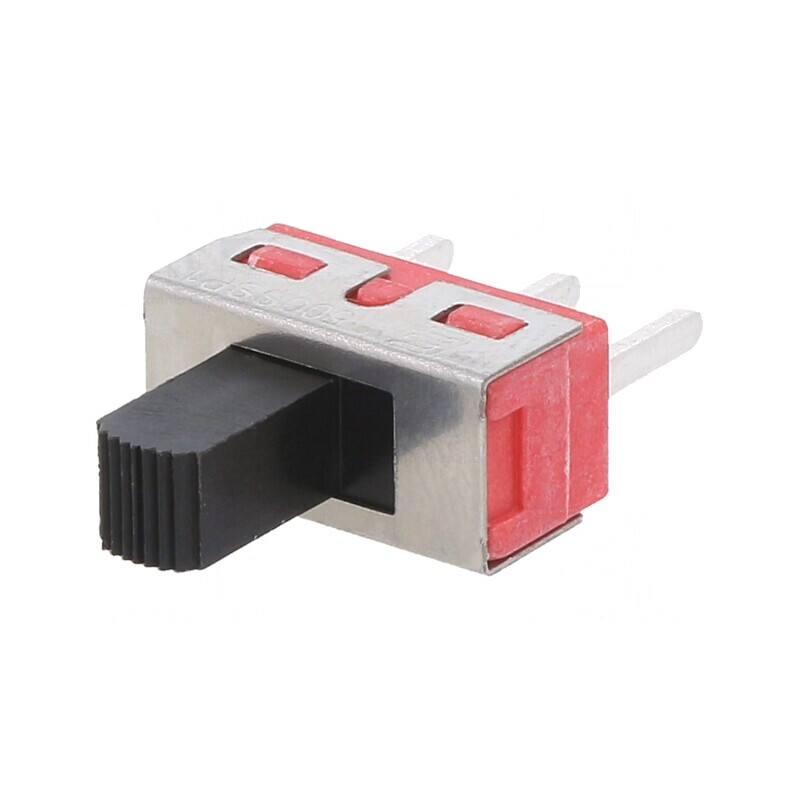 Comutator Glisant SPDT ON-ON 2A/250VAC 5A/28VDC | Electronic-mag.ro | Componente Electronice
