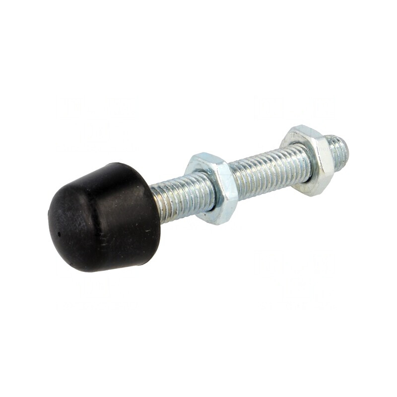 Șurub de Presiune M8 cu Neopren 14mm | Electronic-mag.ro | Componente Electronice