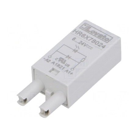 Modul de Protecție HR30/HR50/HR60 | Electronic-mag.ro | Componente Electronice