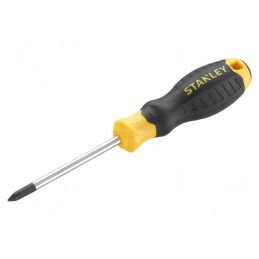 Șurubelniță Phillips PH1 cu Mâner 75mm | Electronic-mag.ro | Componente Electronice