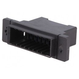 Soclu cablu-placă AMP D-3100 3,81mm 16 pini | Electronic-mag.ro | Componente Electronice