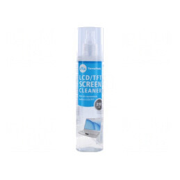 Soluție de Curățare cu Atomizor 250ml | Electronic-mag.ro | Componente Electronice