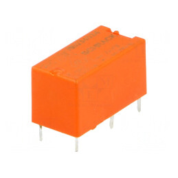 Releu Electromagnetic SPST-NO 24VDC 6A | Electronic-mag.ro | Componente Electronice