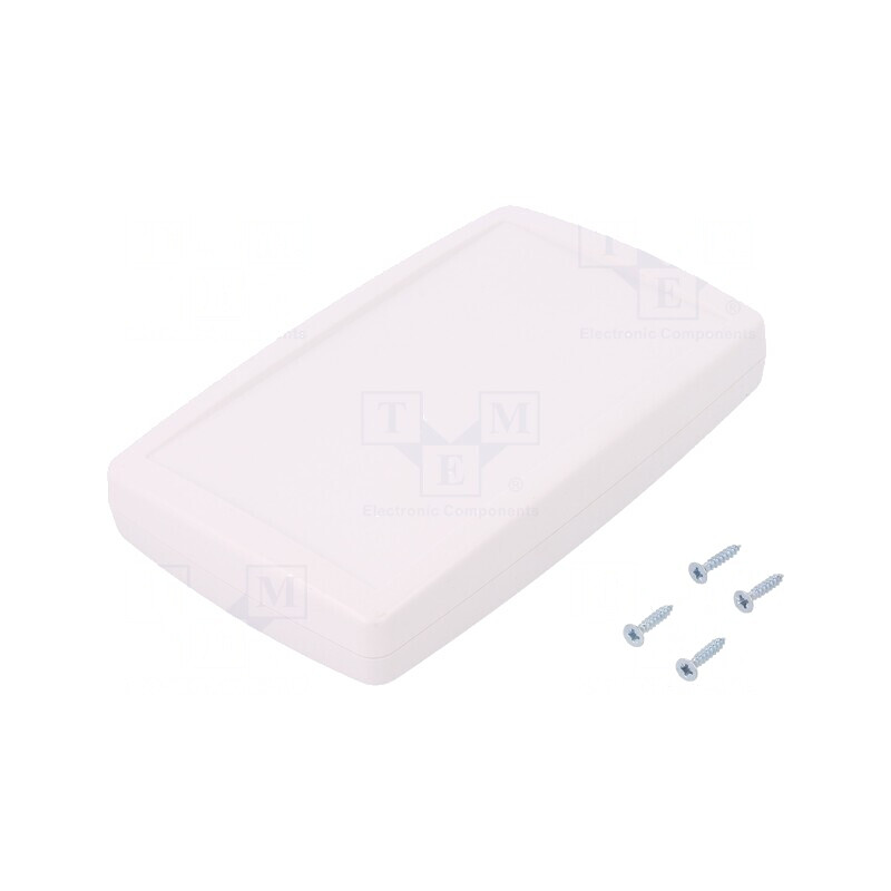 Carcasă Universală ABS Albă 93x151x25 mm | Electronic-mag.ro | Componente Electronice