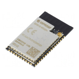 Modul IoT WiFi Extern SMD 18x31x3.3mm I-PEX 1 Nucleu