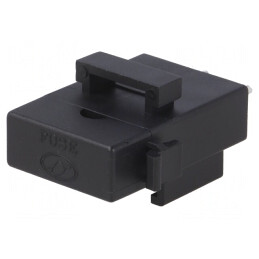 Clemă 19mm 20A THT Contacte Alamă 500VAC | Electronic-mag.ro | Componente Electronice