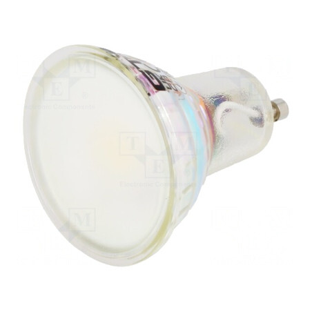 Lampă LED GU10 3W 3600K Alb Neutru | Electronic-mag.ro | Componente Electronice