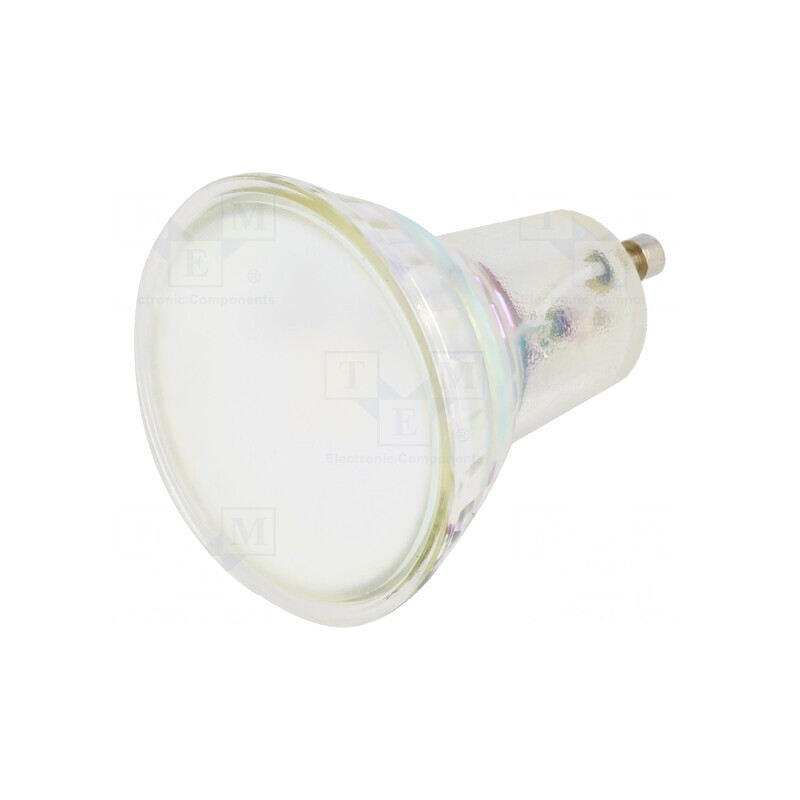 Lampă LED GU10 3W 4000K Alb Neutru | Electronic-mag.ro | Componente Electronice Lampă LED GU10 3W 4000K Alb Neutru | Electronic-mag.ro | Componente Electronice