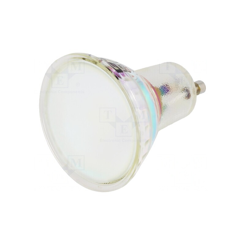 Lampă LED GU10 3W 6400K Alb Rece | Electronic-mag.ro | Componente Electronice Lampă LED GU10 3W 6400K Alb Rece | Electronic-mag.ro | Componente Electronice