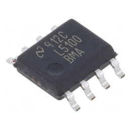 Driver High-Low Side Controler MOSFET SO8 2A