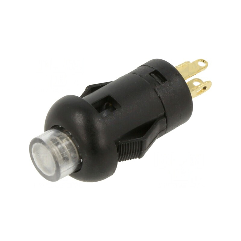 Comutator Apăsare 2 Poz SPST-NO 0,1A 30VDC | Electronic-mag.ro | Componente Electronice