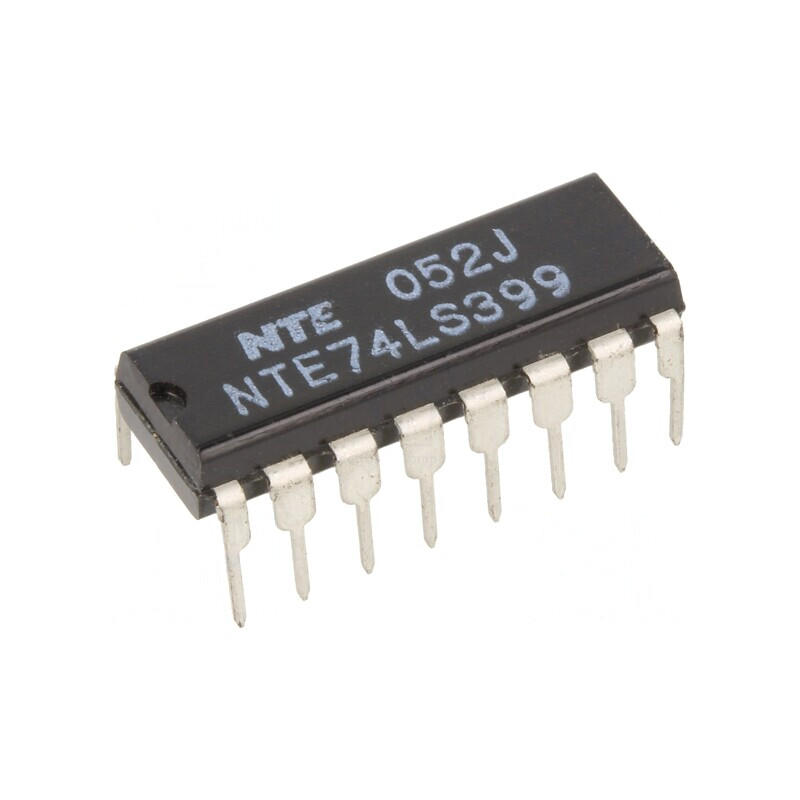 Multiplexor Digital 4 Canale DIP16 TTL | Electronic-mag.ro | Componente Electronice Multiplexor Digital 4 Canale DIP16 TTL | Electronic-mag.ro | Componente Electronice