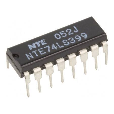 Multiplexor Digital 4 Canale DIP16 TTL | Electronic-mag.ro | Componente Electronice