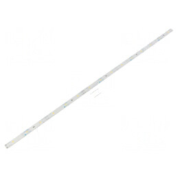 Baretă LED 12V Alb Neutru 10mm 500mm CRI 80 120° | Electronic-mag.ro | Componente Electronice