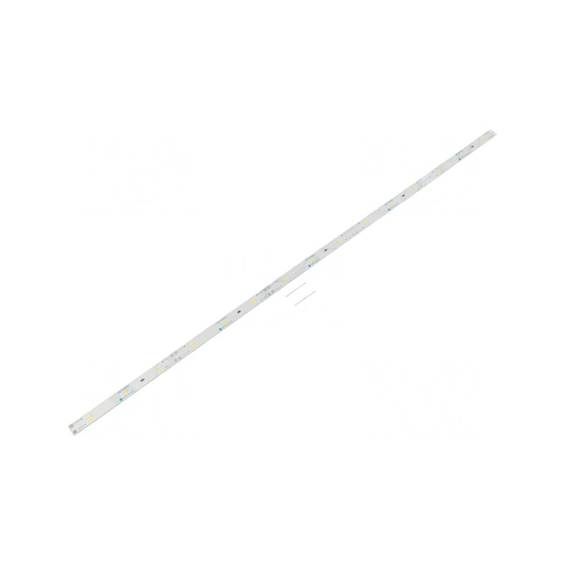 Baretă LED 12V Alb Neutru 10mm 500mm CRI 80 120° | Electronic-mag.ro | Componente Electronice