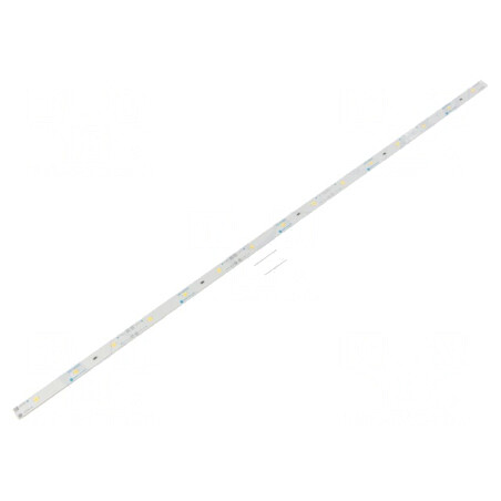 Baretă LED 12V Alb Neutru 10mm 500mm CRI 80 120° | Electronic-mag.ro | Componente Electronice