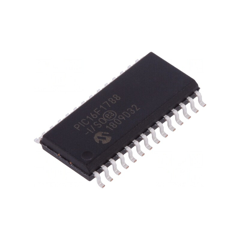 Microcontroler PIC16 28kB 32MHz SMD SO28 | Electronic-mag.ro | Componente Electronice Microcontroler PIC16 28kB 32MHz SMD SO28 | Electronic-mag.ro | Componente Electronice