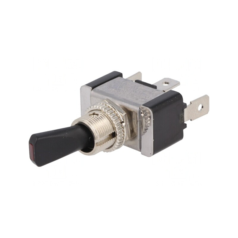 Comutator Basculant ON-OFF 20A 12V | Electronic-mag.ro | Componente Electronice