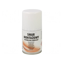 Lubrifiant; aerosol; cutie; 100ml; Cuvânt de avertizare: Pericol