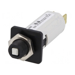 Întrerupător Supracurent 240VAC 48VDC 12A SPST | Electronic-mag.ro | Componente Electronice