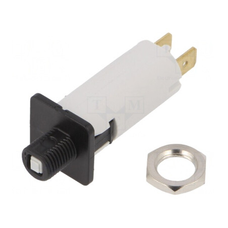 Întrerupător de Supracurent 240VAC 15A SPST | Electronic-mag.ro | Componente Electronice