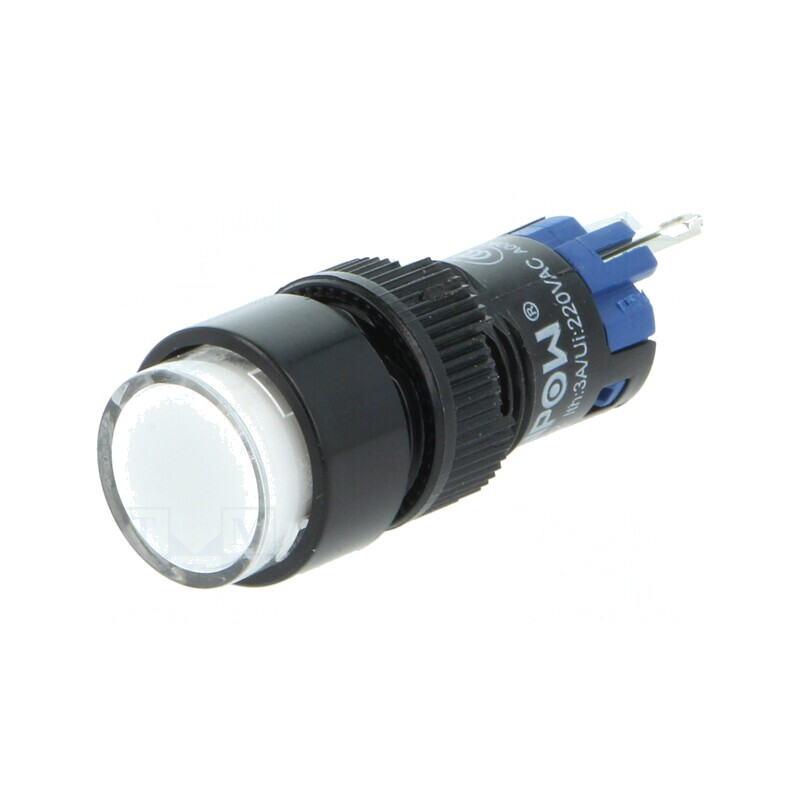 Comutator cu acționare prin apăsare ON-ON 0,5A 250VAC | Electronic-mag.ro | Componente Electronice