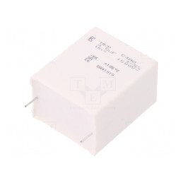 Condensator polipropilenă DC-Link 4,5uF ±5% | Electronic-mag.ro | Componente Electronice