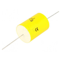 Condensator Poliester 0,033uF 750VAC 3000VDC ±5% | Electronic-mag.ro | Componente Electronice