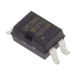 Releu Semiconductor SPST-NO 400VAC 50mA 140mA | Electronic-mag.ro | Componente Electronice
