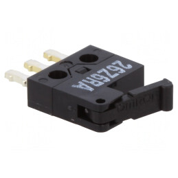 Microîntrerupător SNAP ACTION 0,05A 30VDC SPDT ON-(ON) | Electronic-mag.ro | Componente Electronice