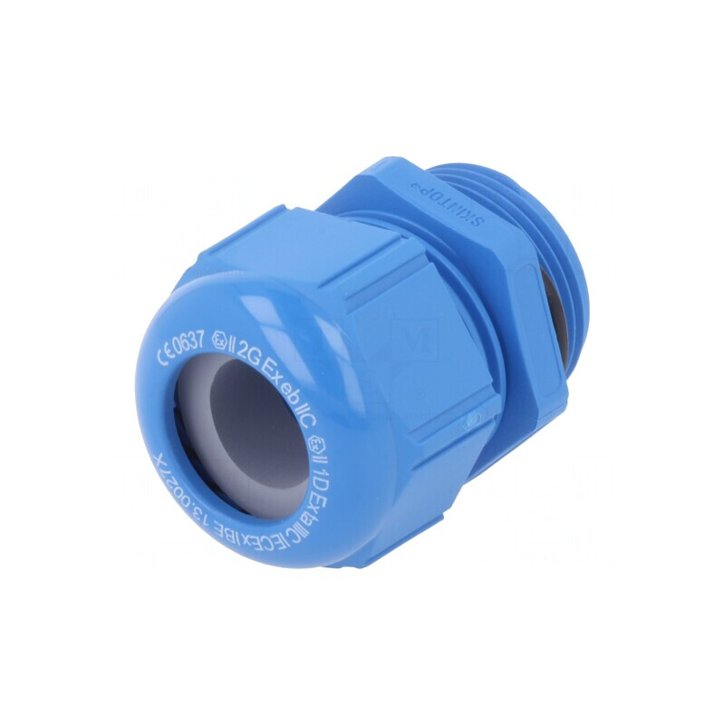 Garnitură Etanșare Poliamidă Albastră IP68 M25 1.5 | Electronic-mag.ro | Componente Electronice Garnitură Etanșare Poliamidă Albastră IP68 M25 1.5 | Electronic-mag.ro | Componente Electronice