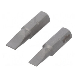 Set Capete Șurubelniță Plată 25mm 2buc | Electronic-mag.ro | Componente Electronice