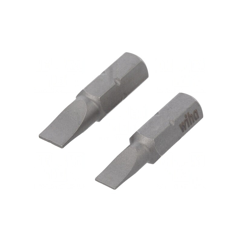 Set Capete Șurubelniță Plată 25mm 2buc | Electronic-mag.ro | Componente Electronice
