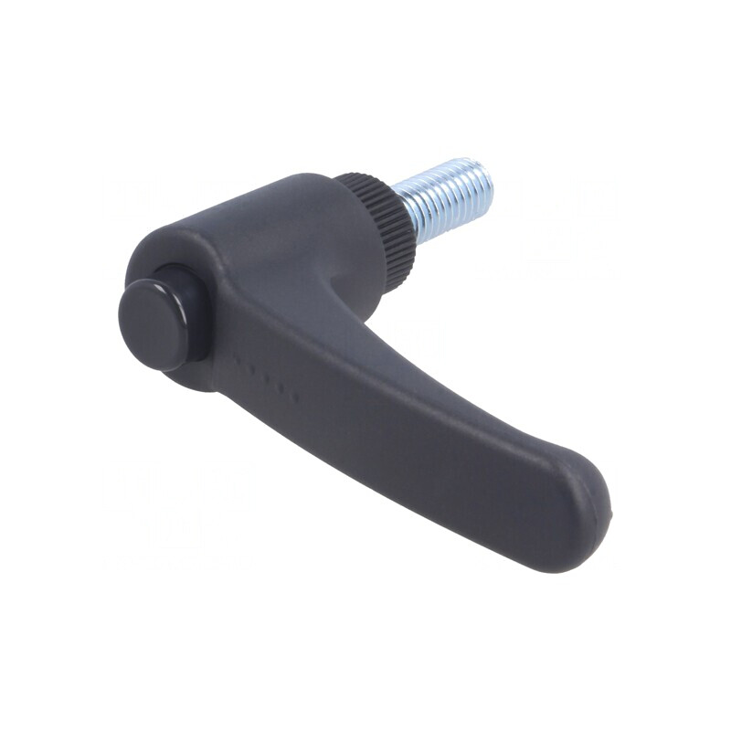 Manetă Franceză Neagră 20mm x 63mm | Electronic-mag.ro | Componente Electronice Manetă Franceză Neagră 20mm x 63mm | Electronic-mag.ro | Componente Electronice