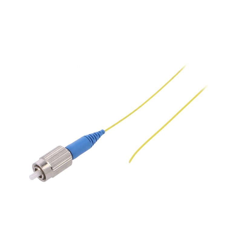 Cablu Fibră Optică FC/UPC 2m 900um | Electronic-mag.ro | Componente Electronice