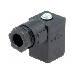Conector Valvă Mufă C 9.4mm 4-Pin Cablu Mamă | Electronic-mag.ro | Componente Electronice