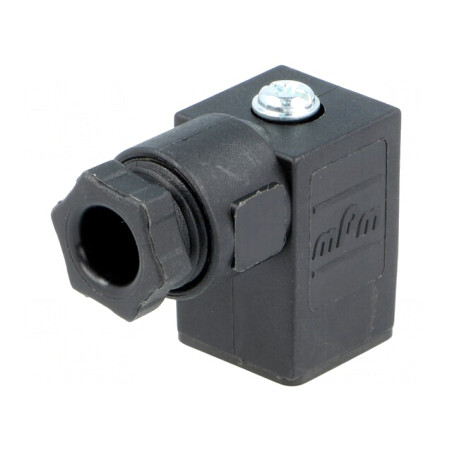 Conector Valvă Mufă C 9.4mm 4-Pin Cablu Mamă | Electronic-mag.ro | Componente Electronice