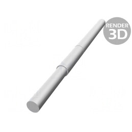 Ac de testare pentru abatere arc 5,1mm pas 3,18mm 3A | Electronic-mag.ro | Componente Electronice