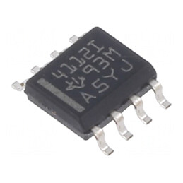 Amplificator Operațional 2.7MHz 2 Canale SO8 2.5-6V | Electronic-mag.ro | Componente Electronice
