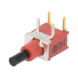 Comutator Apăsare 2 SPST-NO 0,4A 20VAC | Electronic-mag.ro | Componente Electronice