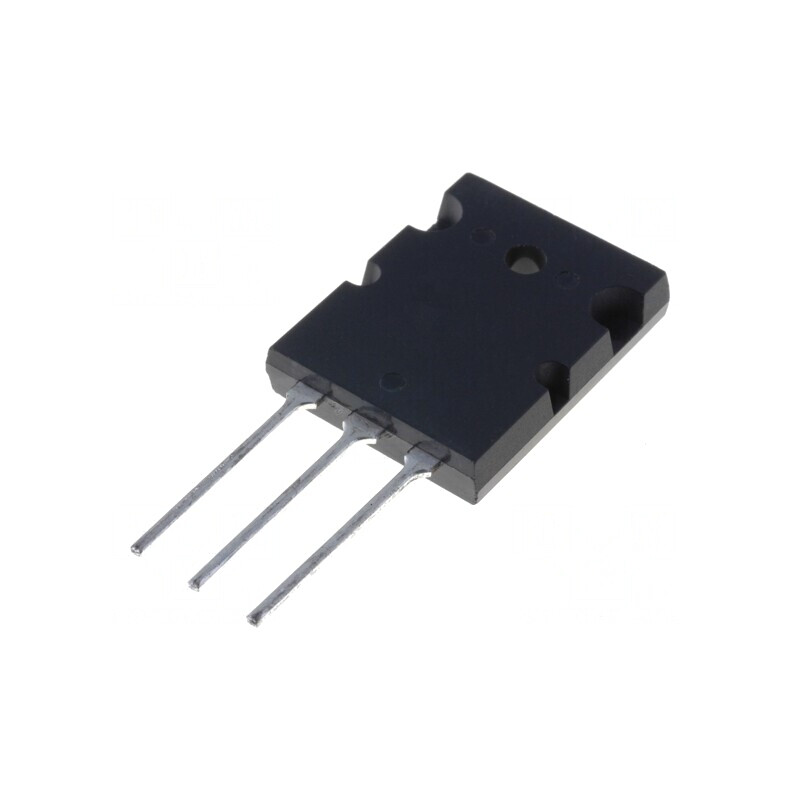 NPN Bipolar Tranzistor 160V 18A 180W TO3PL | Electronic-mag.ro | Componente Electronice