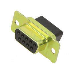 Conector Crimp Snap RCPT, Mărimea 1 | Electronic-mag.ro | Componente Electronice