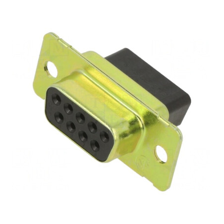 Conector Crimp Snap RCPT, Mărimea 1 | Electronic-mag.ro | Componente Electronice