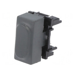 Comutator Apăsare 2 Poz SPST-NO 0.1A 28VAC | Electronic-mag.ro | Componente Electronice