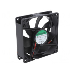 Ventilator axial DC 24V 92x92x25mm | Electronic-mag.ro | Componente Electronice