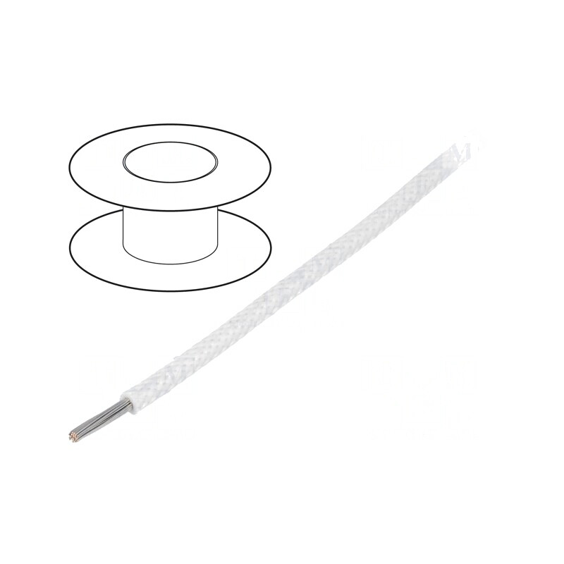Cablu Silicon Alb 1x4mm2 ÖLFLEX HEAT 180 | Electronic-mag.ro | Componente Electronice Cablu Silicon Alb 1x4mm2 ÖLFLEX HEAT 180 | Electronic-mag.ro | Componente Electronice