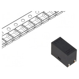 Inductor SMD 800nH 300VDC 18A